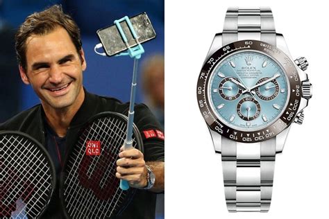 federer rolex watch price|roger Federer Rolex price.